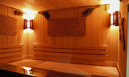 Баня с купелью в Екатеринбурге в уют-клубе «Тепло»